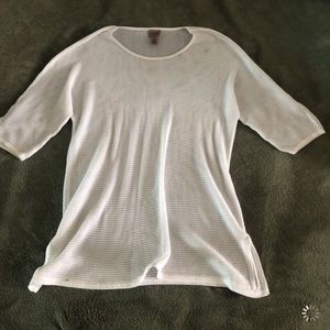 Easy wear Chico’s dress shirt